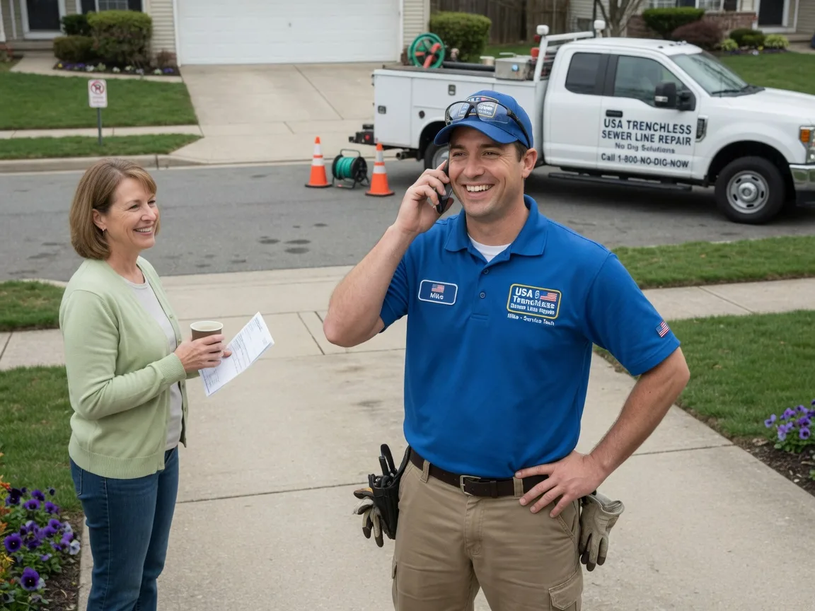 Sewer Line Repair Fellows, CA FAQs