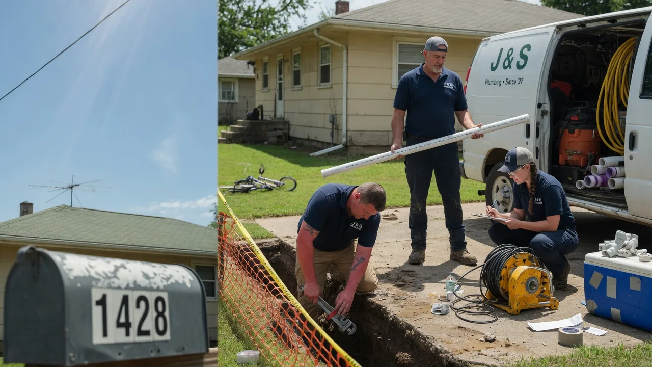 Sewer Line Repair in Fellows, CA near me